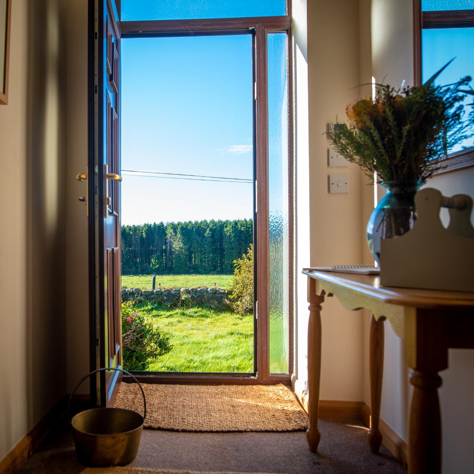 Hillside Cottage Абердин Экстерьер фото